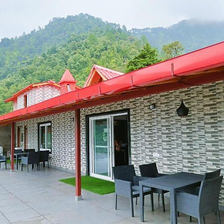 Hotel Cloud Inn, Nainital Rāmgarh Exterior photo