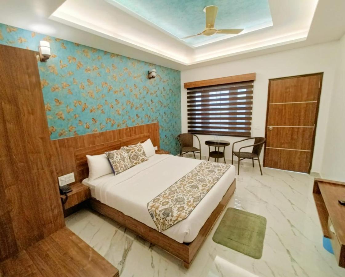 Hotel Cloud Inn, Nainital Rāmgarh Exterior photo
