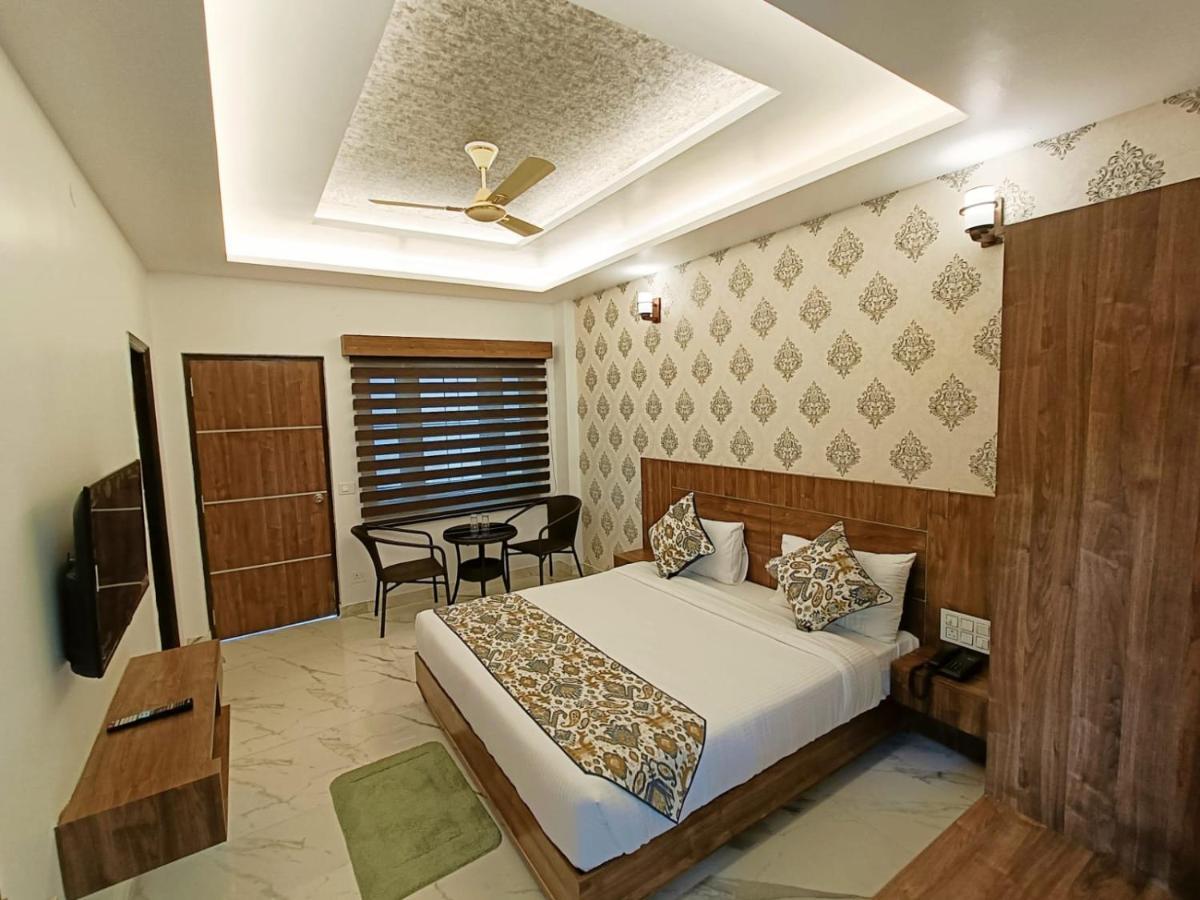 Hotel Cloud Inn, Nainital Rāmgarh Exterior photo