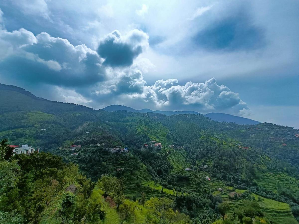 Hotel Cloud Inn, Nainital Rāmgarh Exterior photo