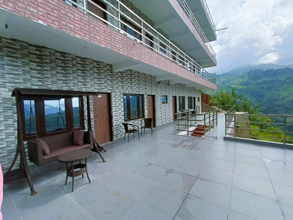 Hotel Cloud Inn, Nainital Rāmgarh Exterior photo