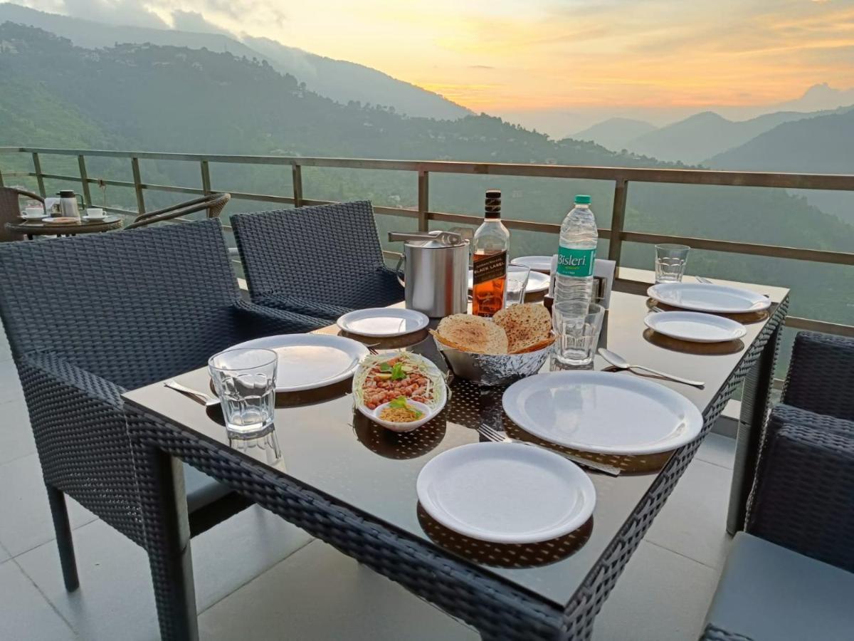 Hotel Cloud Inn, Nainital Rāmgarh Exterior photo