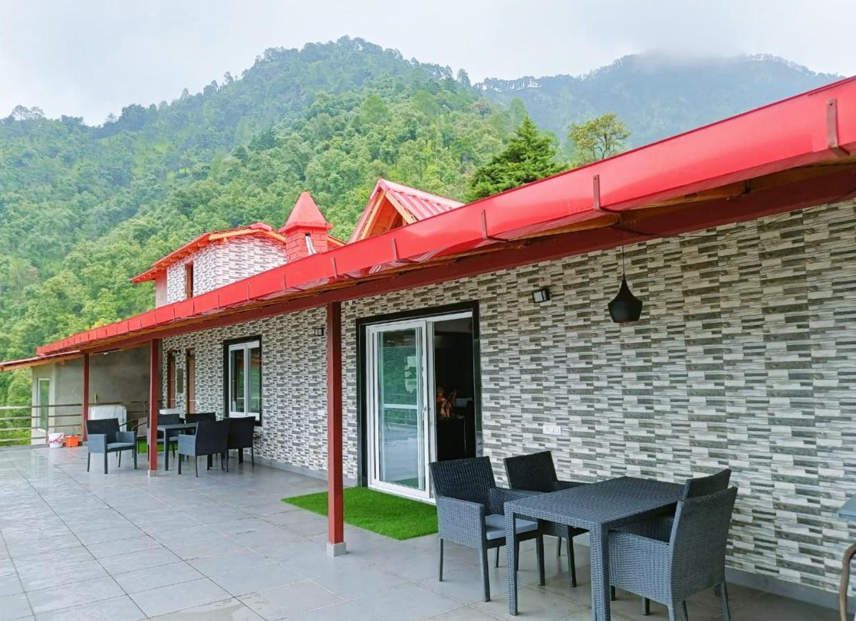 Hotel Cloud Inn, Nainital Rāmgarh Exterior photo