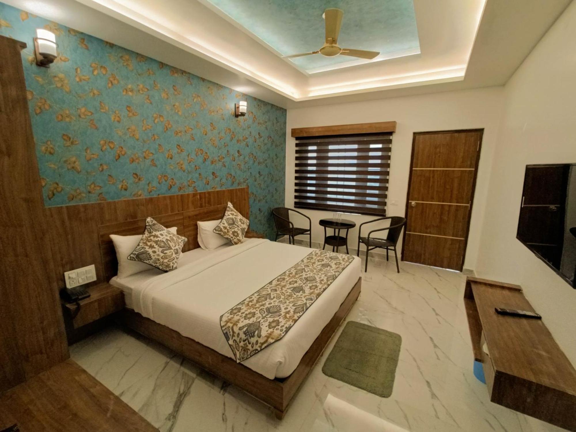 Hotel Cloud Inn, Nainital Rāmgarh Exterior photo