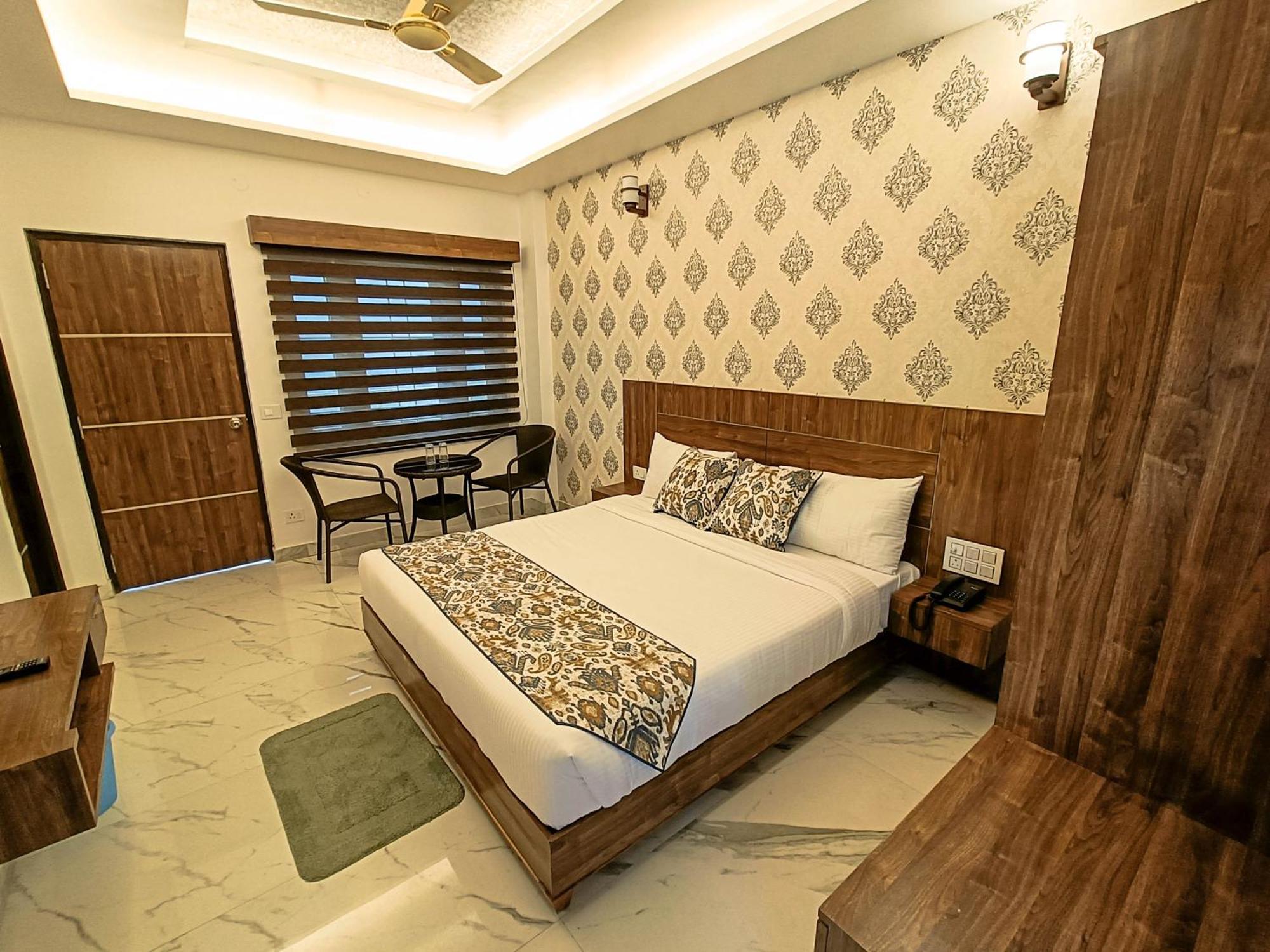 Hotel Cloud Inn, Nainital Rāmgarh Exterior photo